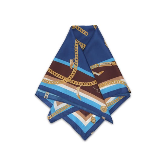 Kurt Geiger London Bandana Scarf - Image 1