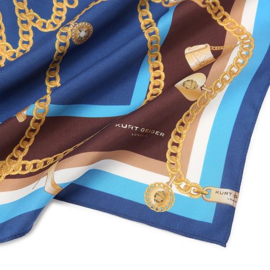 Kurt Geiger London Bandana Scarf - Image 3
