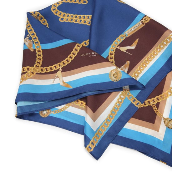 Kurt Geiger London Bandana Scarf - Image 4