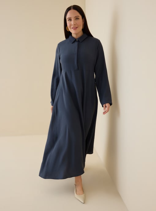 Alia Plus Size Dress Alia - Image 3