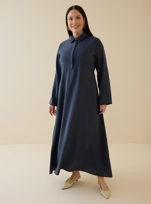Alia Plus Size Dress Alia - Image 4