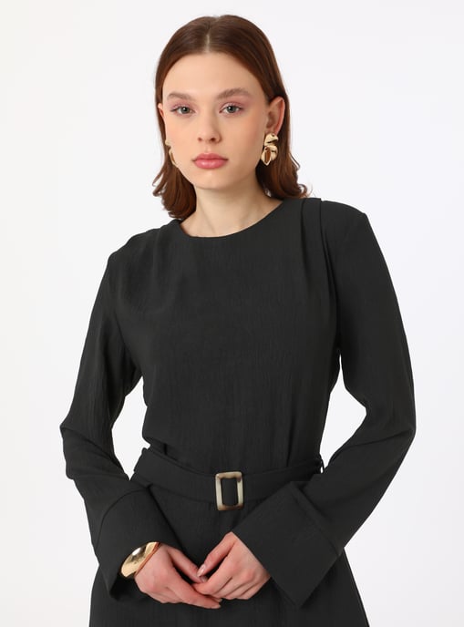 Modanisa Refka Modest jurk - Image 4