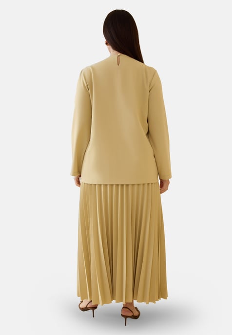 Alia Plus Size Skirt Alia - Image 4