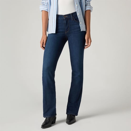 Women's Levis 315 Shaping Boot Cobalt Haze in COBALT HAZE - Image 2