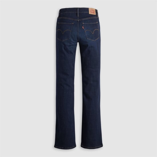 Women's Levis 315 Shaping Boot Cobalt Haze in COBALT HAZE - Image 3