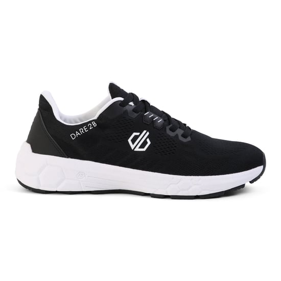 Men's Dare 2b 2b Hexrapid in Black/White - Image 2