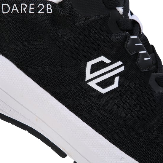 Men's Dare 2b 2b Hexrapid in Black/White - Image 3