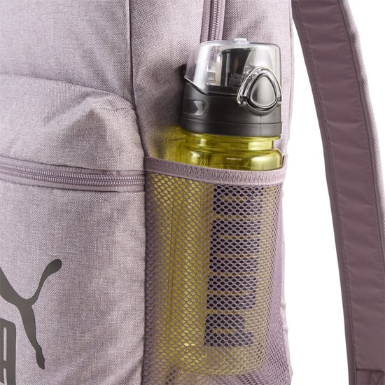Accessories Puma Phase Iii Backpack in Plum Jam/Hthr - Image 4