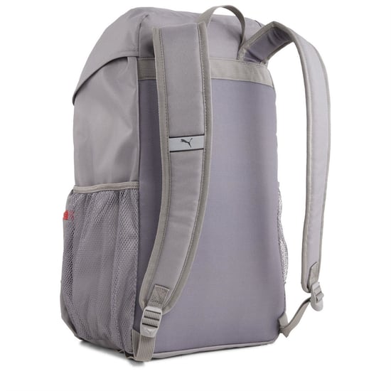 Accessories Puma Phase Hooded Backpack Mens in Cast Iron - Image 2