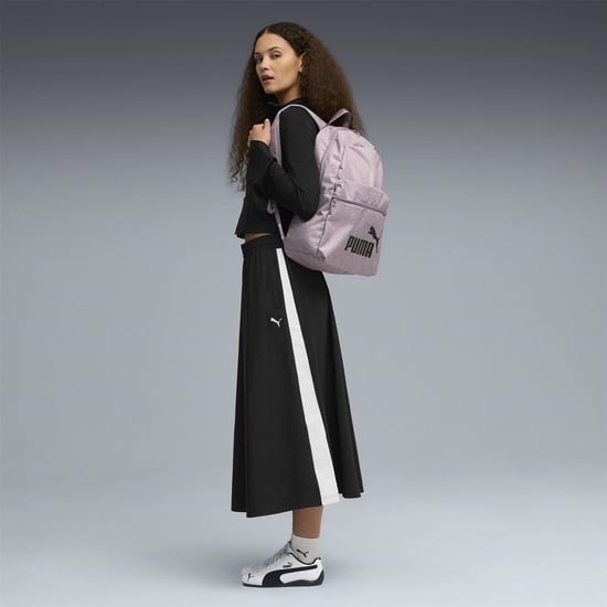 Accessories Puma Phase Iii Backpack in Plum Jam/Hthr - Image 5