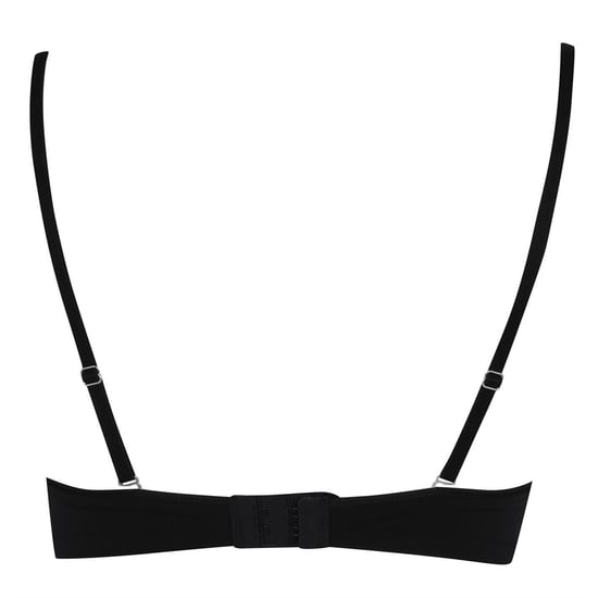 Wonderbra Effen multiway-bh voor dames (Zwart) - Image 2