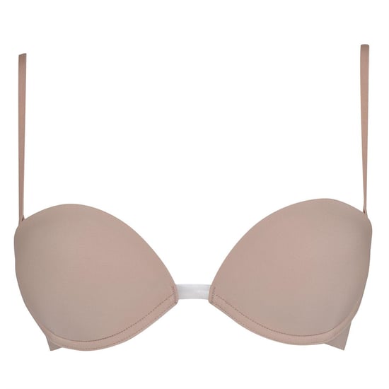 Wonderbra Effen multiway-bh voor dames (Beige) - Image 1