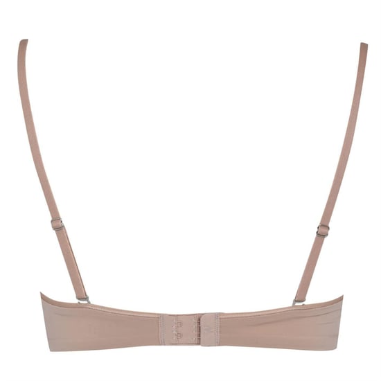 Wonderbra Effen multiway-bh voor dames (Beige) - Image 2