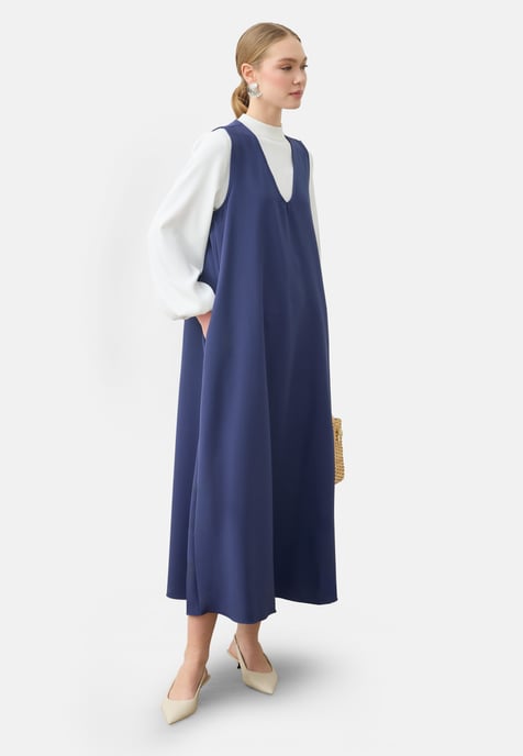 Refka Modest Dress Refka - Image 3