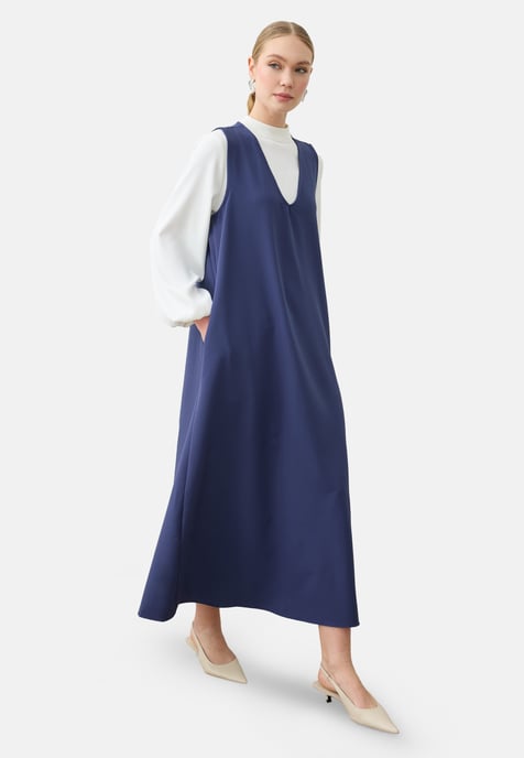 Refka Modest Dress Refka - Image 4