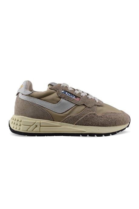 Autry Reelwind Low Sneakers Beige - Image 1