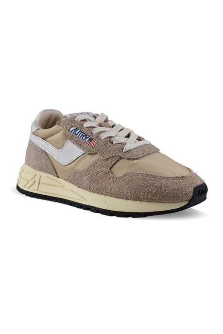 Autry Reelwind Low Sneakers Beige - Image 2