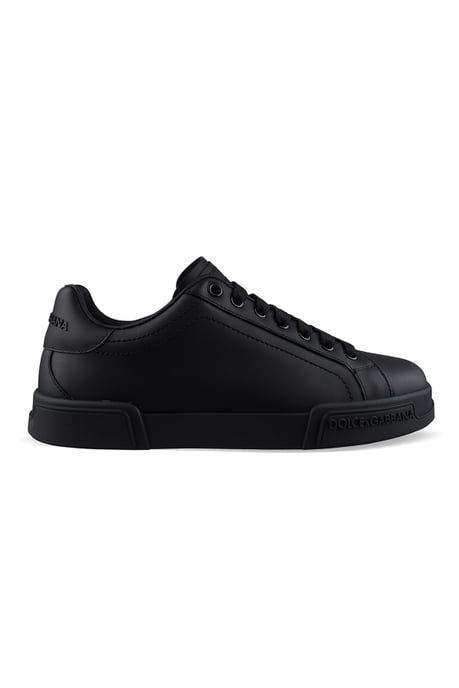 Dolce&Gabbana Portofino Light Sneakers Black - Image 1