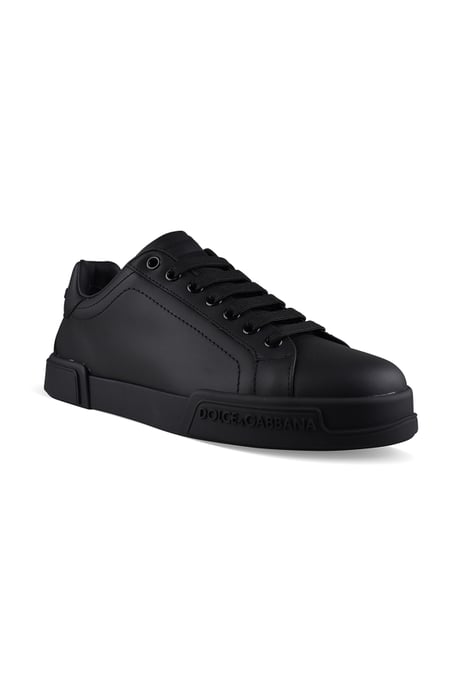 Dolce&Gabbana Portofino Light Sneakers Black - Image 2