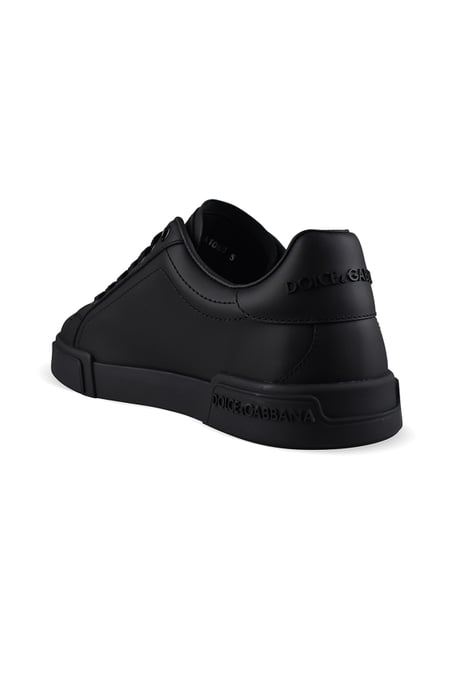 Dolce&Gabbana Portofino Light Sneakers Black - Image 3