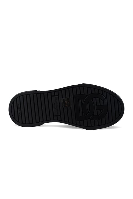 Dolce&Gabbana Portofino Light Sneakers Black - Image 4