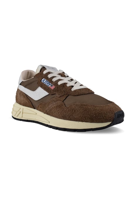 Autry Reelwind Low Sneakers Brown - Image 2