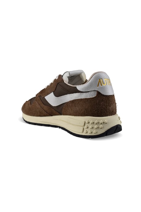 Autry Reelwind Low Sneakers Brown - Image 3