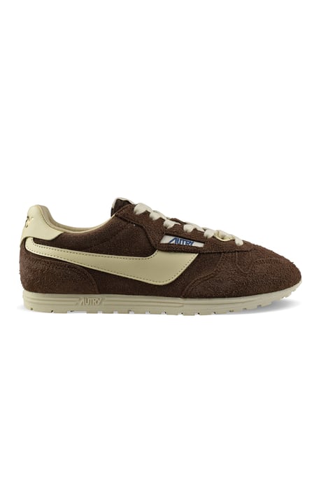 Autry Windspin Low Sneakers Brun - Image 1