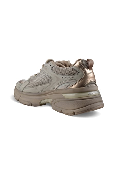Golden Goose Deluxe Brand Lightstar Sneakers Grå - Image 3