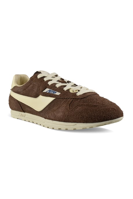 Autry Windspin Low Sneakers Brun - Image 2