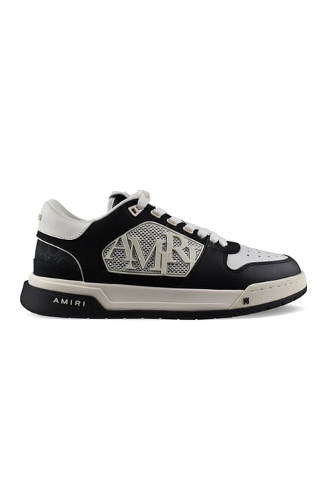 AMIRI Classic Low Sneaker Black - Image 1
