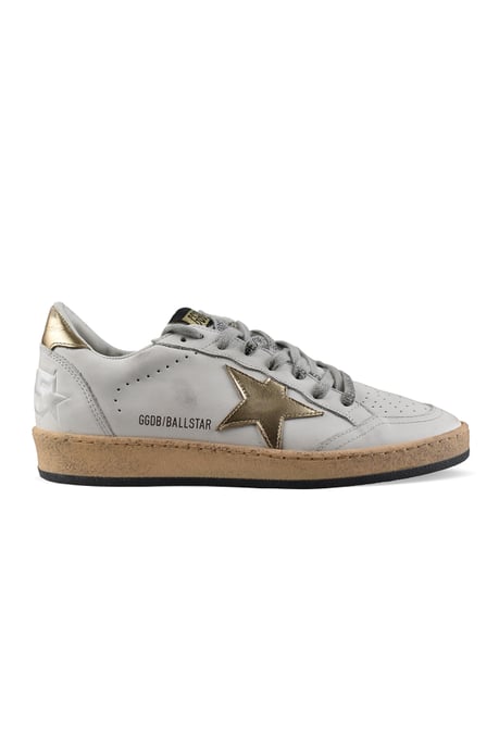 Golden Goose Deluxe Brand Ball Star Sneakers Vit - Image 1
