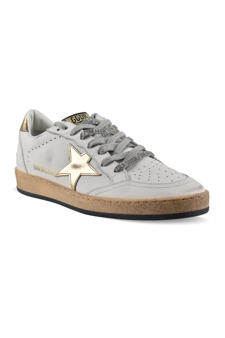 Golden Goose Deluxe Brand Ball Star Sneakers Vit - Image 2