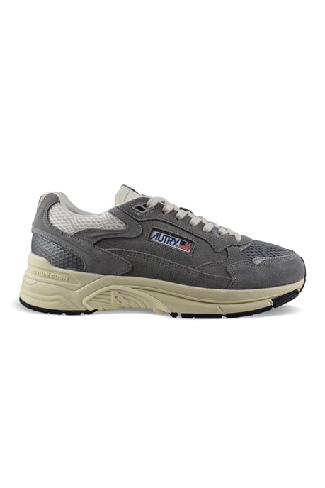 Autry Hyperway Sneakers Grå - Image 1