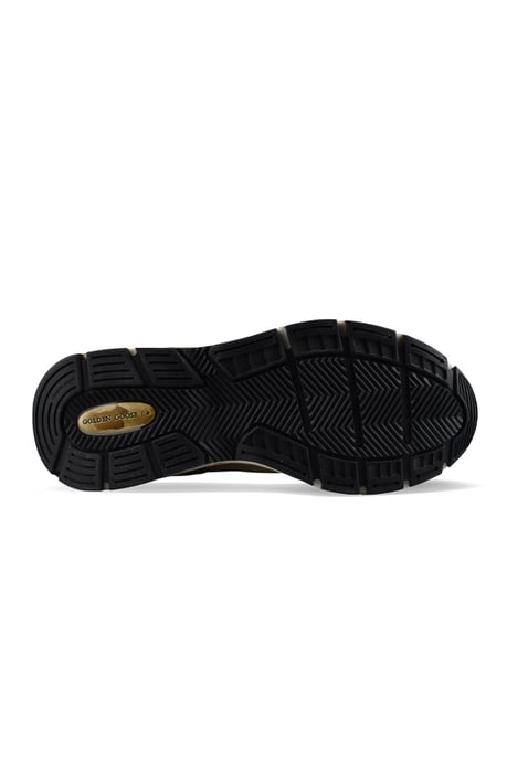 Golden Goose Deluxe Brand Running Dad Sneakers Beige - Image 4