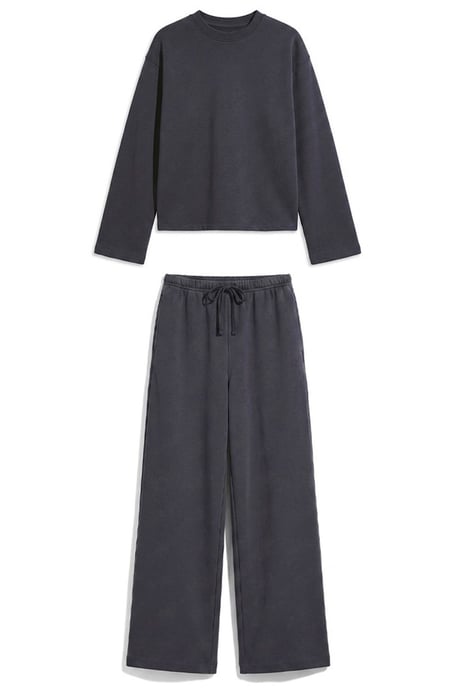 2-Piece Cotton Sweatshirt Set - Image 4
