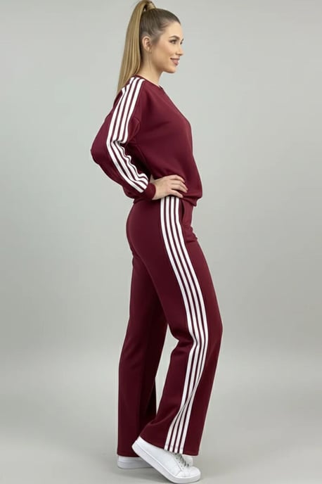 Lady Berşan Tweedelige gebreide set - Image 1