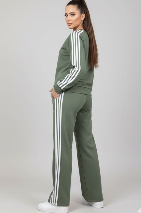 Lady Berşan Tweedelige gebreide set - Image 3