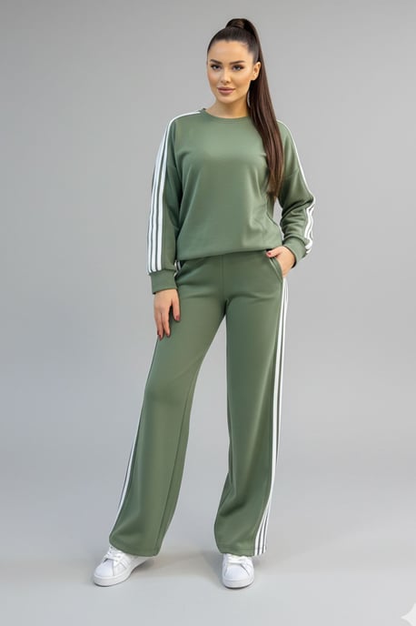 Lady Berşan Tweedelige gebreide set - Image 6