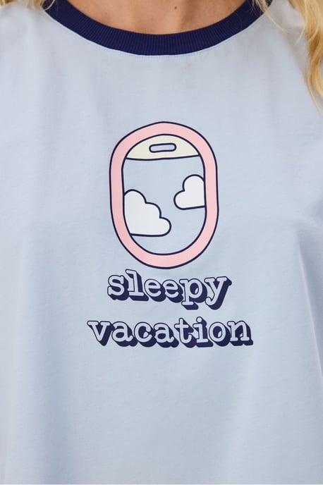 Vacation Pajama Top - Image 3