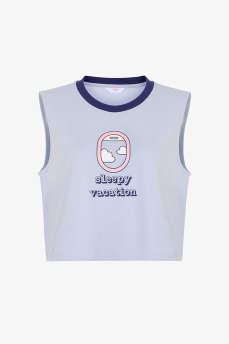Vacation Pajama Top - Image 4