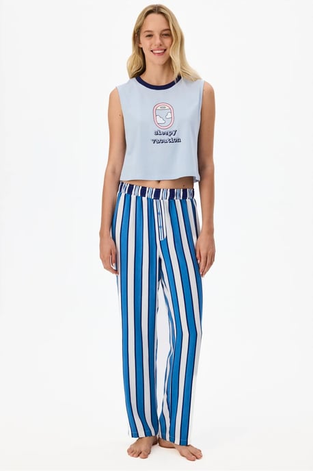 Vacation Pajama Top - Image 5