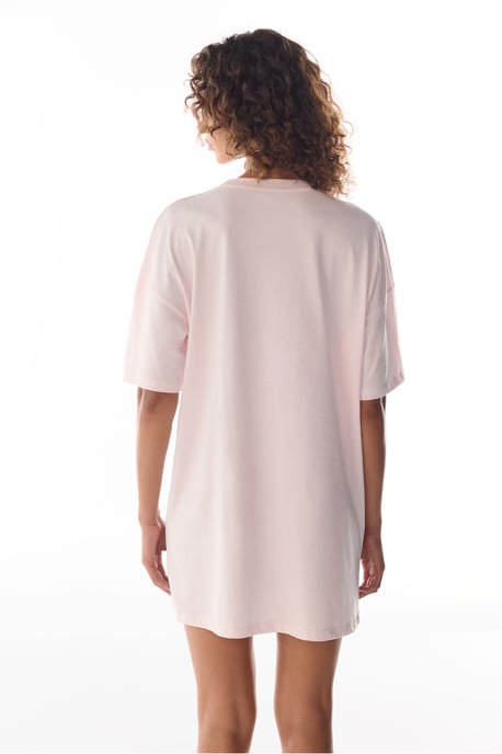 Winnie The Pooh Bear Print Short Sleeve Nightgown - Image 6