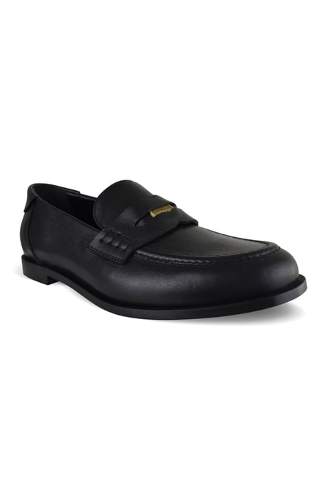 Balmain Leather loafers Black - Image 2