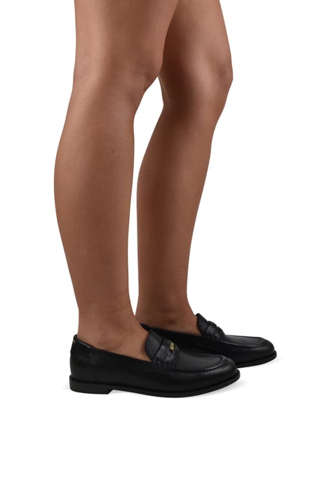 Balmain Leather loafers Black - Image 5