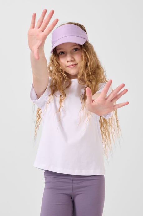Tommy Life katoenen kinderleggings - Image 3