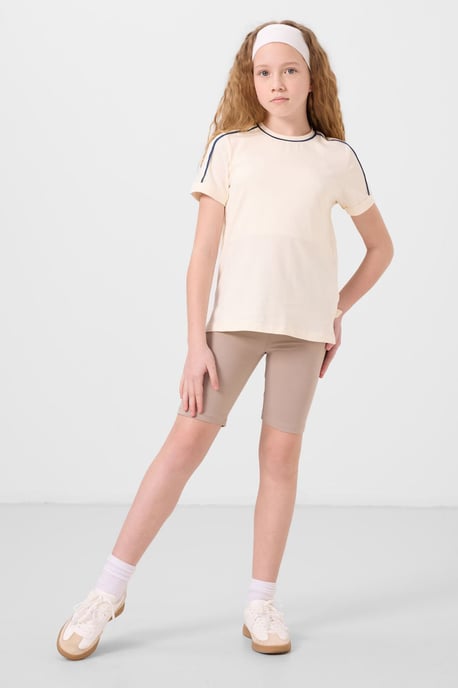 Tommy Life katoenen legging voor jongeren - Image 2