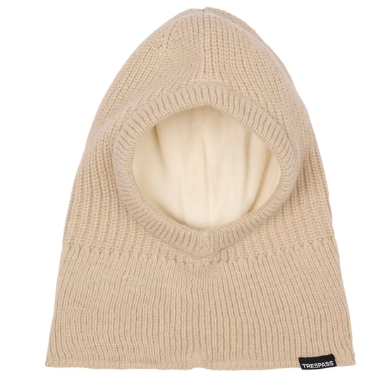 Trespass Bacary-bivakmuts voor kinderen (Beige) - Image 1