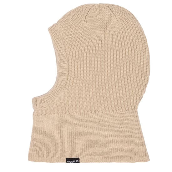 Trespass Bacary-bivakmuts voor kinderen (Beige) - Image 3