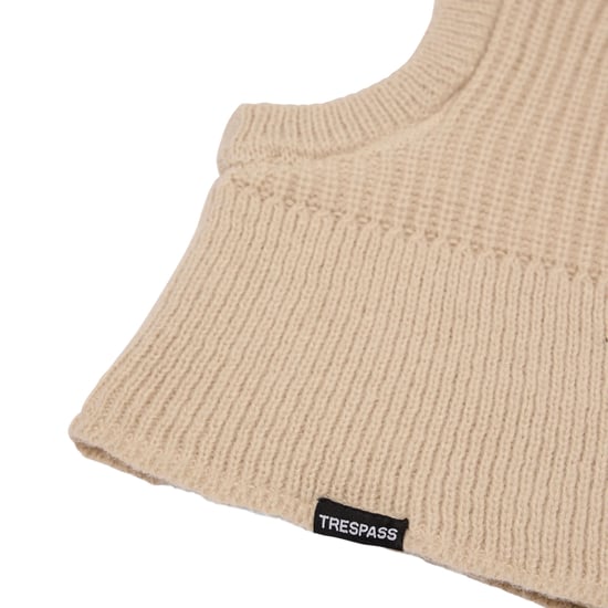 Trespass Bacary-bivakmuts voor kinderen (Beige) - Image 6